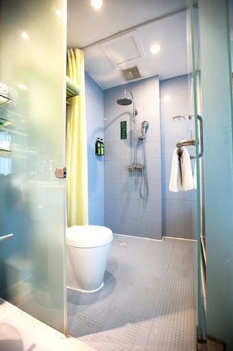 Bedroom 4, Shanshui Trends Hotel LuoHu ShenZhen, Shenzhen