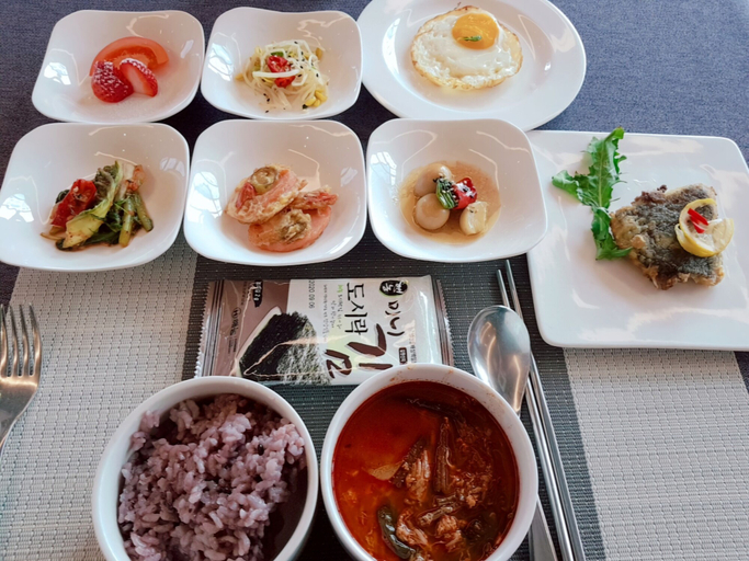 Food & Drinks 5, Hotel Vella Suite Suwon, Suwon