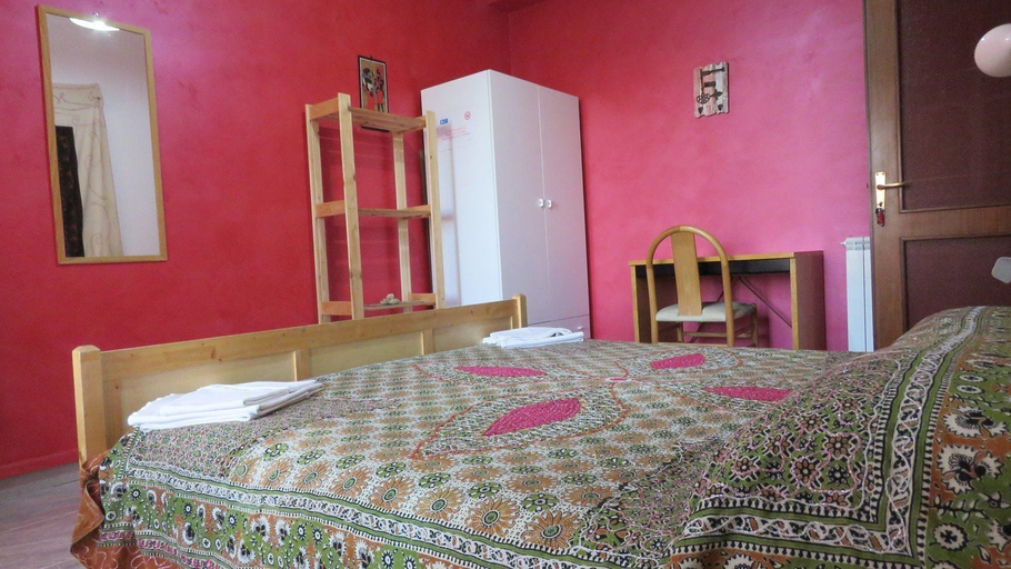 Bedroom 3, B&B Nereidi, Reggio Di Calabria
