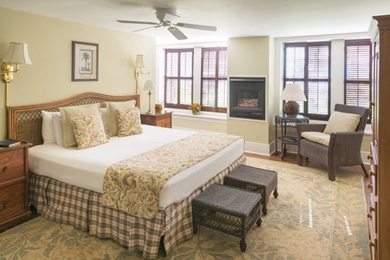 Bedroom 2, Rhett House Inn, Beaufort