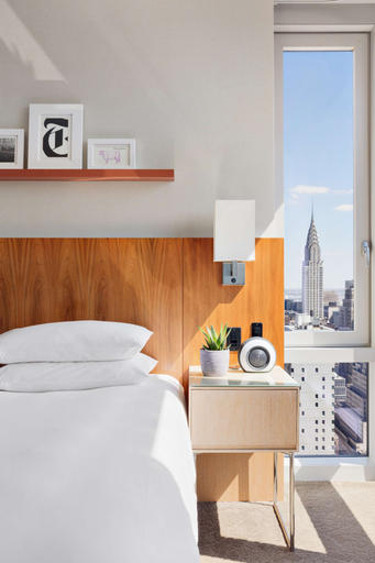 Bedroom 3, Hyatt Centric Times Square New York, New York