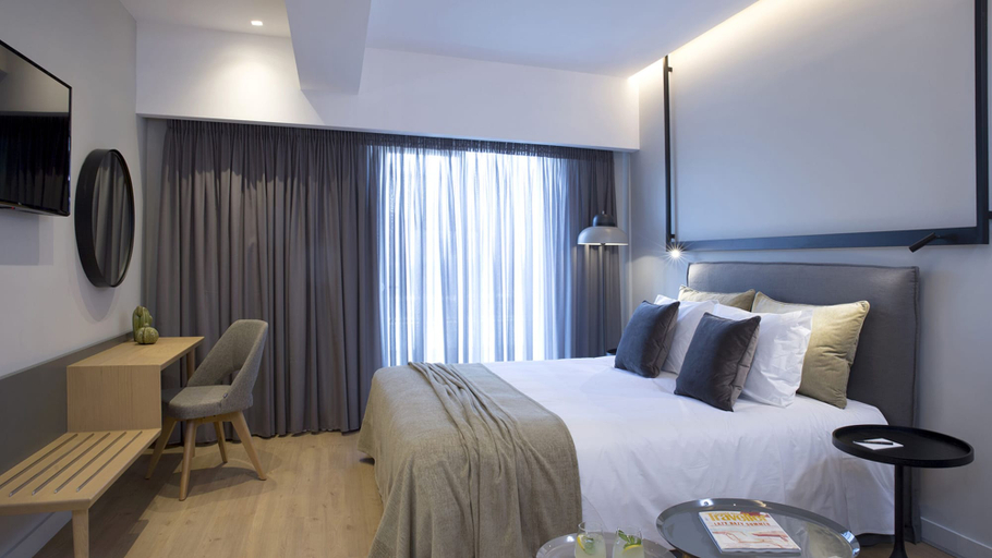 Bedroom 3, The Alex Monte Kastella, Attica