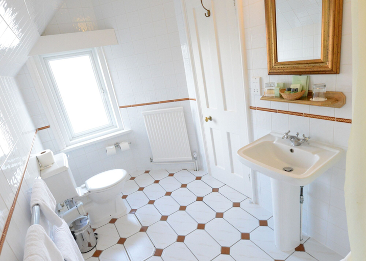 Bathroom 4, Burlington Hotel, Best Western Premier Collection, Kent