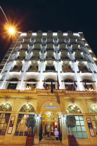 Exterior & Views 2, Serenada Golden Palace - Boutique Hotel, Beirut
