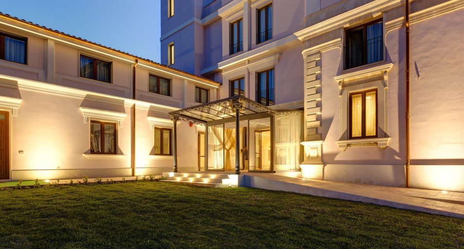 Exterior & Views 2, Hotel Parco delle Fontane, Syracuse