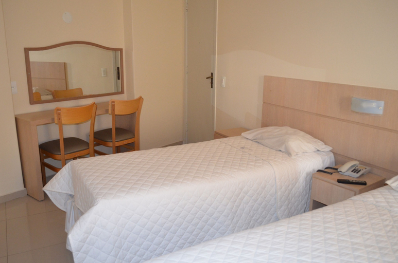 Bedroom 3, Hotel Lux, São Paulo