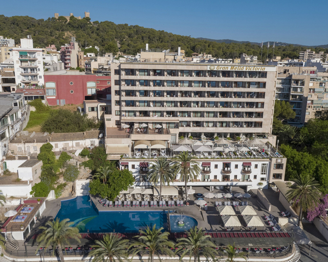 Exterior & Views 2, Hotel Victoria Gran Meliá, Baleares