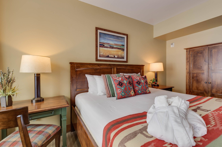 Bedroom 4, The Lodge at Bronze Buffalo Ranch, Teton