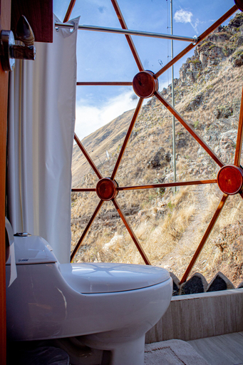 Bathroom 3, Vertical Sky Suites, Urubamba