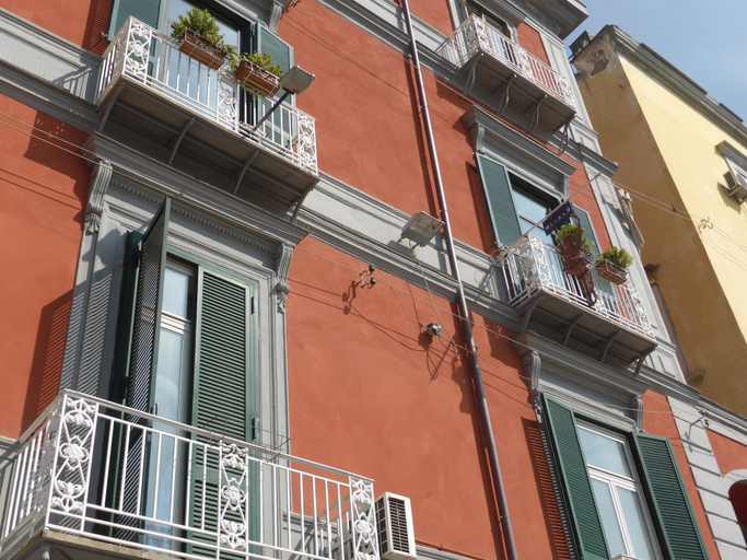 Exterior & Views 2, Micalò ArtRooms, Napoli