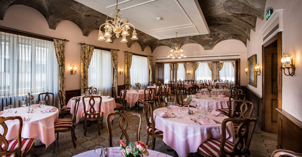 Food & Drinks 5, Hotel dell'Angelo, Locarno