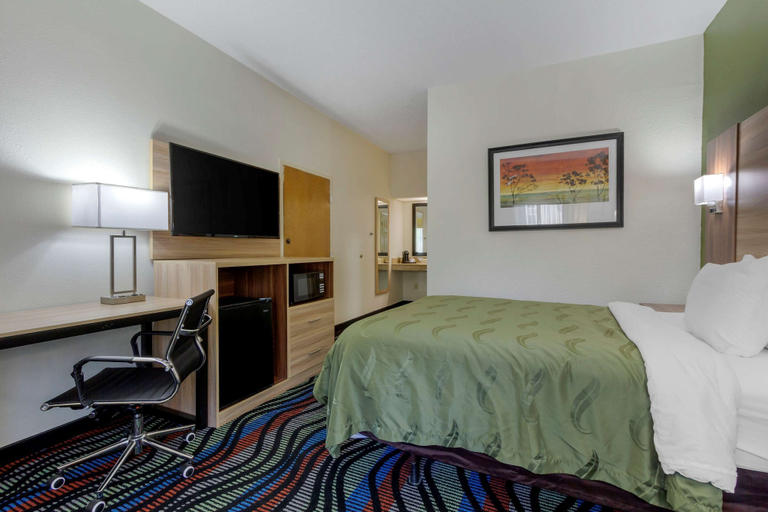 Bedroom 3, Quality Inn Walterboro I-95, Colleton