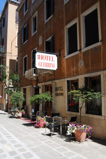 Exterior & Views 2, Hotel Guerrini, Venezia