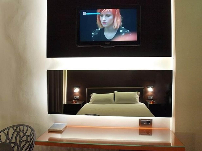 Bedroom 4, Athens City Hotel, Attica