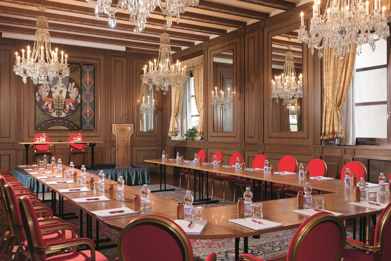 Food & Drinks 4, Grand Hotel Trento, Trento