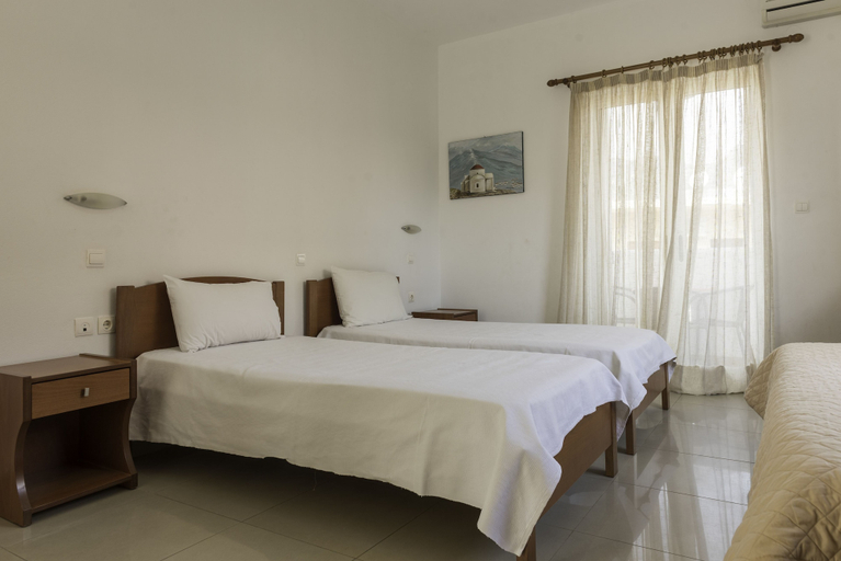 Bedroom 4, Sifis Studios, Crete