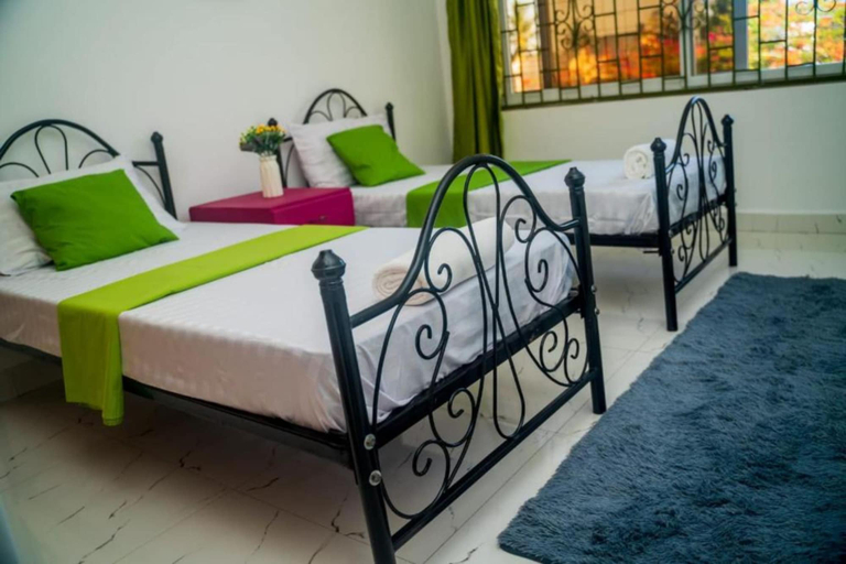 Bedroom 2, Stay.Plus Hydro Apartment Nyali, Nyali