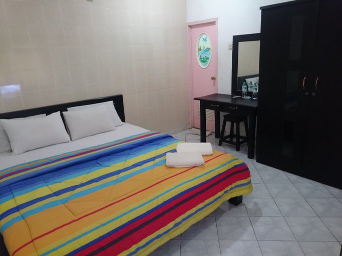 Bedroom 3, Sapta Petala Hotel, Badung