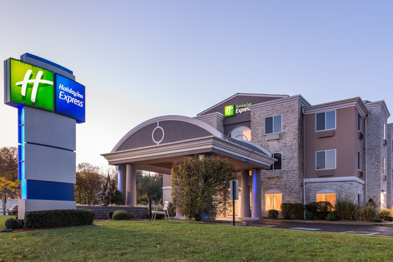Exterior & Views 4, Holiday Inn Express BRANFORD-NEW HAVEN by IHG, New Haven