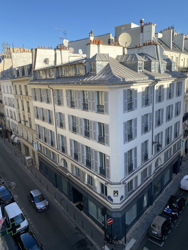 Exterior & Views 4, Holiday Inn PARIS PALAIS DE L�ELYS�E by IHG, Paris