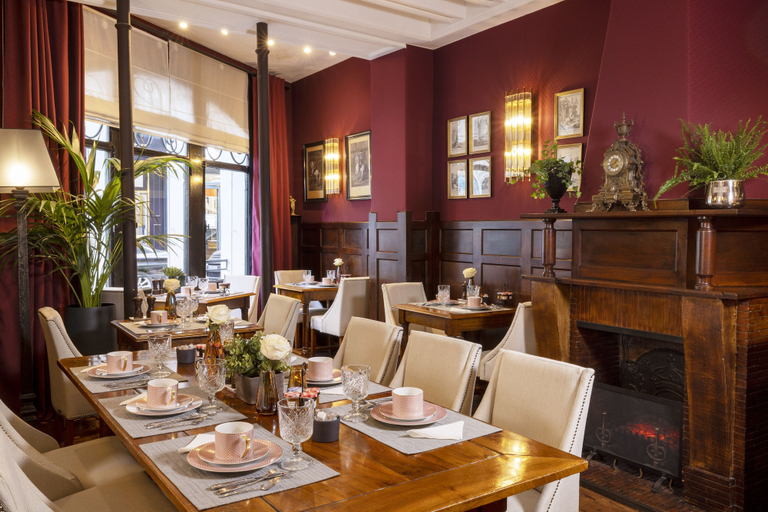 Food & Drinks 5, Hotel de Seine, Paris
