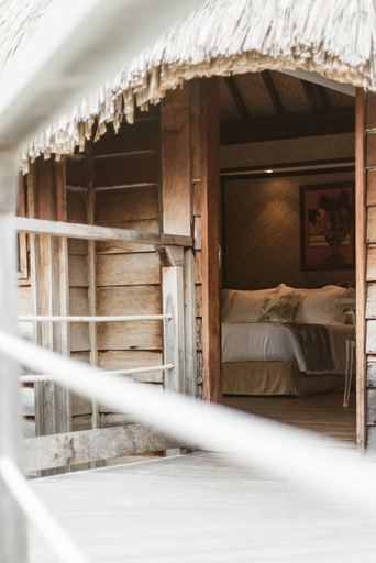 Bedroom 5, Maitai Polynesia Bora Bora, Bora Bora