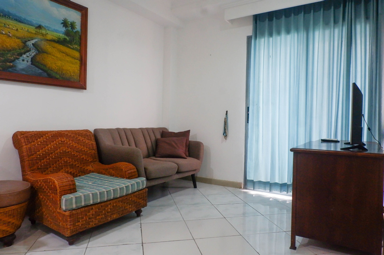 Others 4, Spacious Classic 1BR Apartment at Taman Beverly, Surabaya