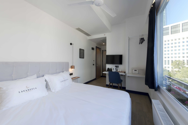 Bedroom 4, Levent Lavandula Hotel, Şişli