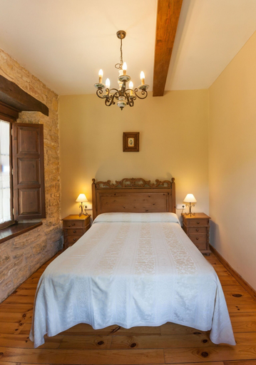 Bedroom 4, Paraíso del Bierzo, León