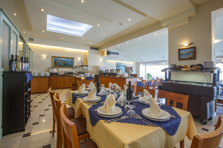 Food & Drinks 4, Hotel Tolo, Peloponnese