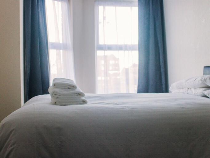 Bedroom 4, Wellesley Park Hotel, Norfolk