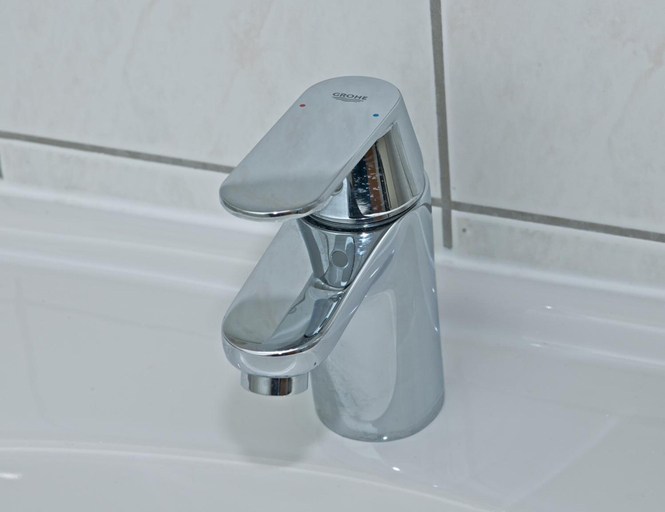 Bathroom 5, Hotel Weberhof, Görlitz