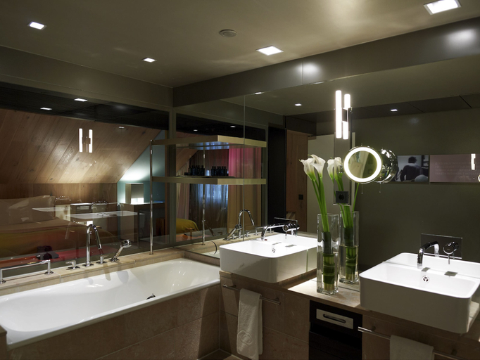 Bathroom 5, Sofitel Munich Bayerpost, MĂĽnchen