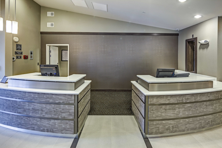 Bathroom 4, Residence Inn Akron South/Green, Summit