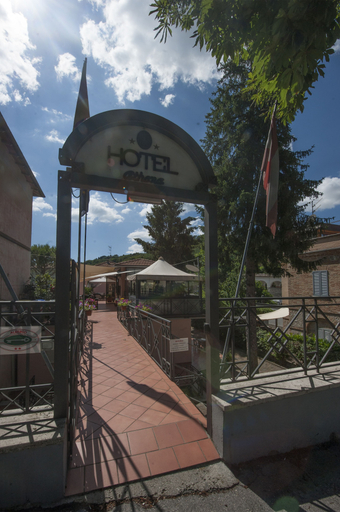 Exterior & Views 2, Hotel Athena, Perugia