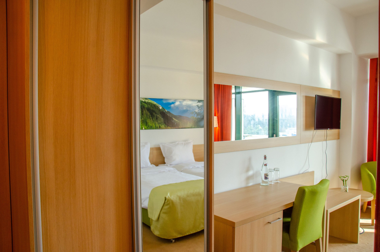 Bedroom 2, Complex Silva, Municipiul Bucuresti