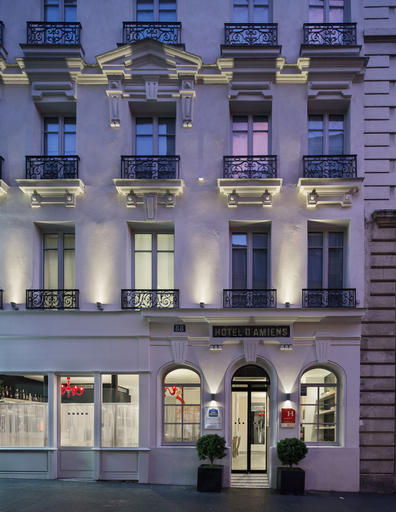 Exterior & Views 2, Best Western Premier Faubourg 88, Paris
