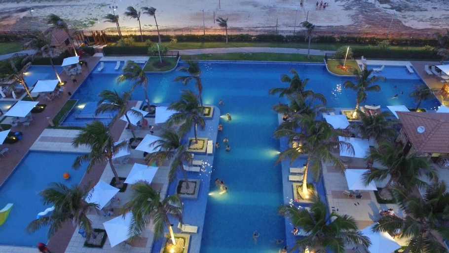 Mandara Kauai Apartamento Maison 148 m2, Aquiraz