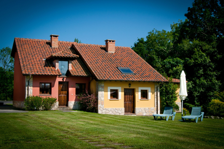 Exterior & Views 2, La Lluriga, Asturias