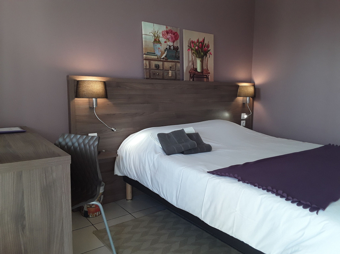 Relais la Fleur, Deux-Sèvres
