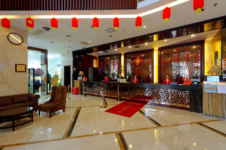 Food & Drinks 5, Xingsha Huatian Grand Hotel, Changsha