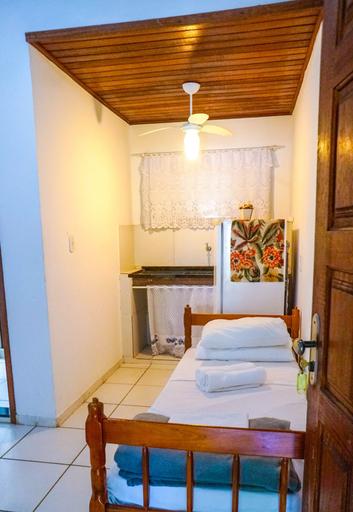 Bedroom 3, Pousada Flora Búzios, Armação dos Búzios