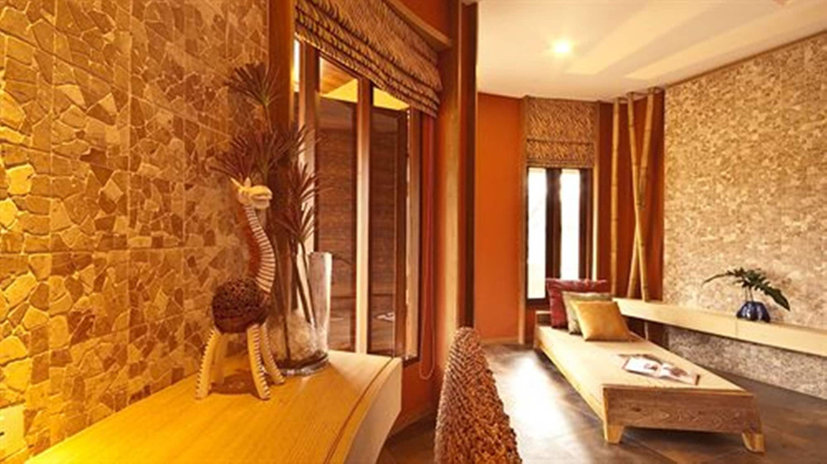 Bedroom 3, Montis Resort, Pai