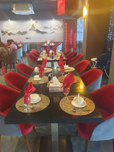 Food & Drinks 4, Space Suites, Islamabad