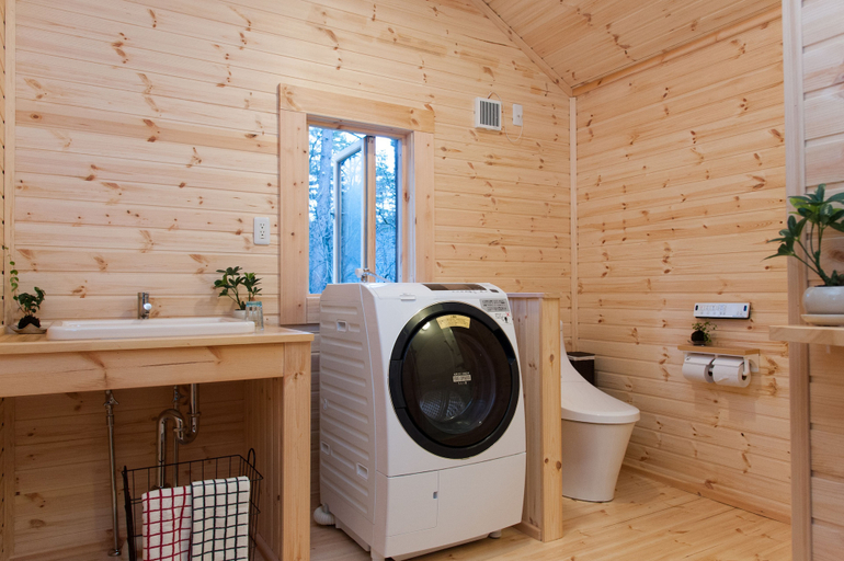 Bathroom 4, Villa Antelope Hakuba, Hakuba