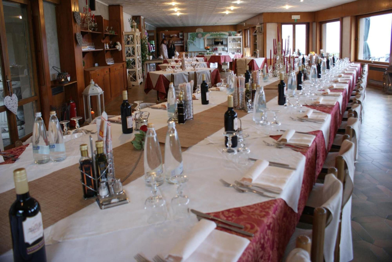 Food & Drinks 5, Hotel Mirabeau, Como