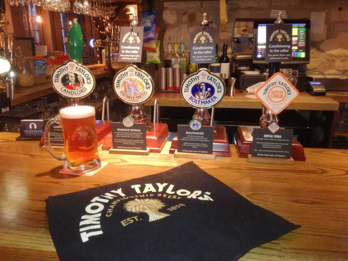 Food & Drinks 5, Duke William Hotel, Lincolnshire