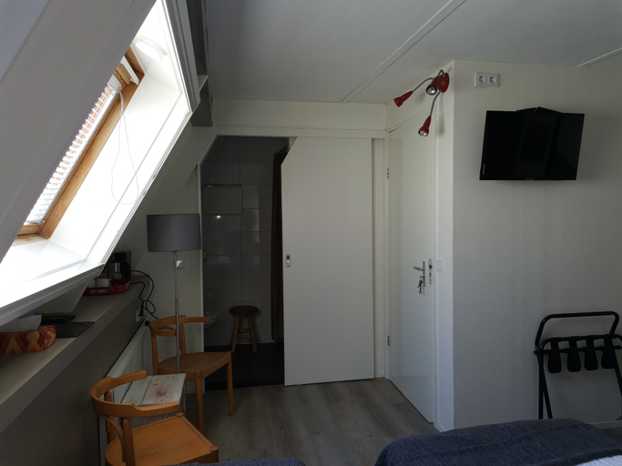 Bedroom 2, B&B Bovenweg, Rhenen
