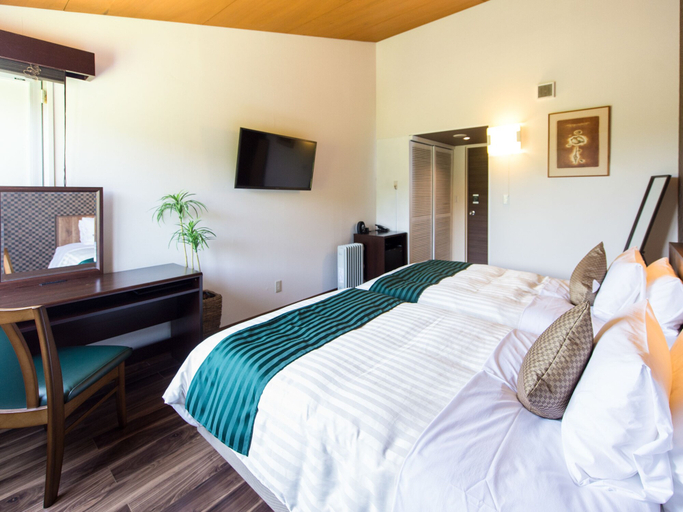 Bedroom 3, Livemax Resort Itokawana, Itō
