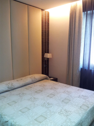 Bedroom 2, Hotel Excelsior, Olbia-Tempio